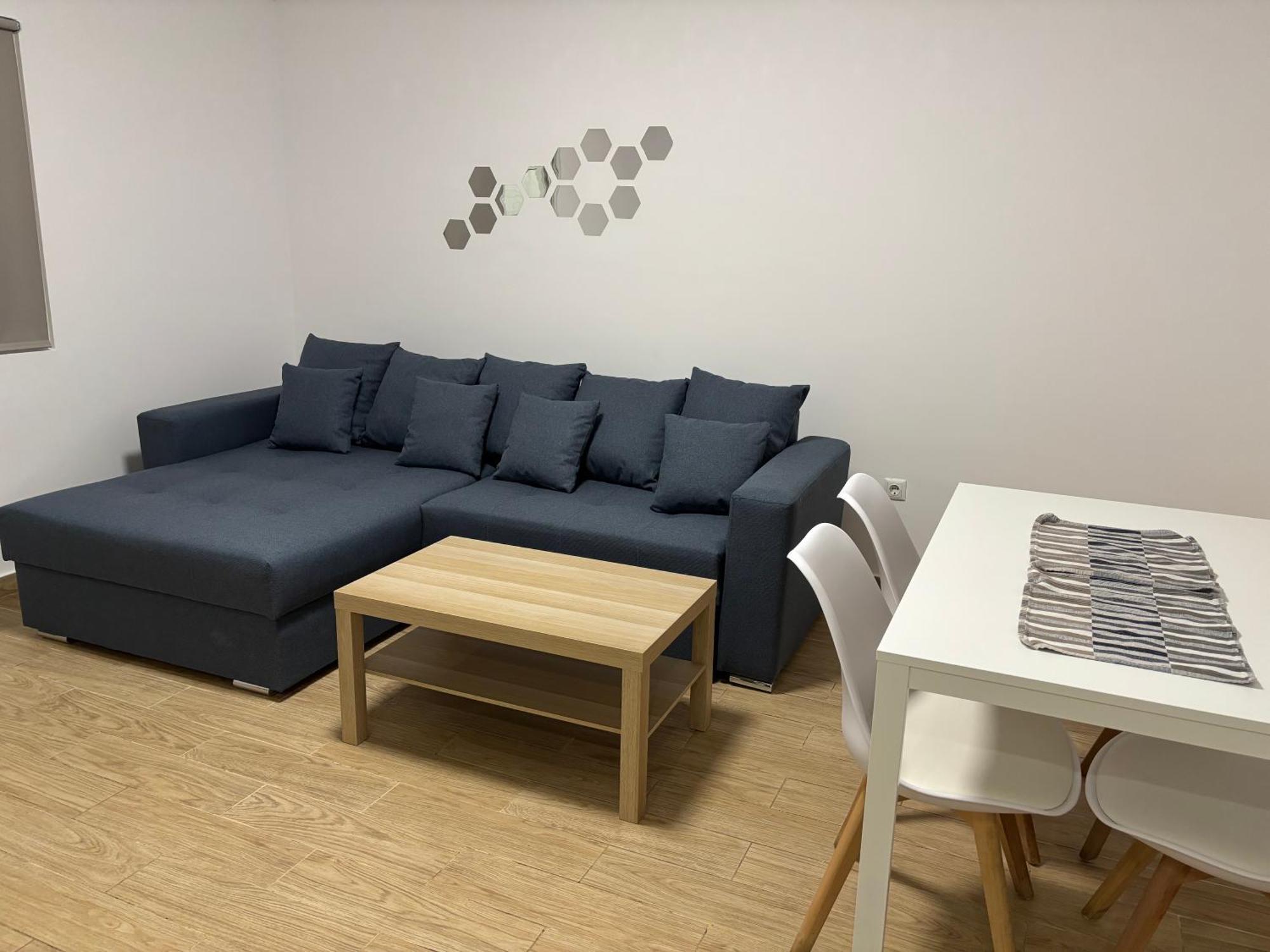 Militari Comfort Apartment Roşu Eksteriør bilde